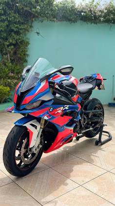 BMW S 1000 RR 